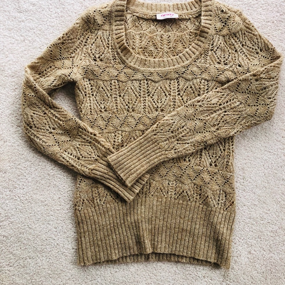 Glamorous sweater ✨✨✨